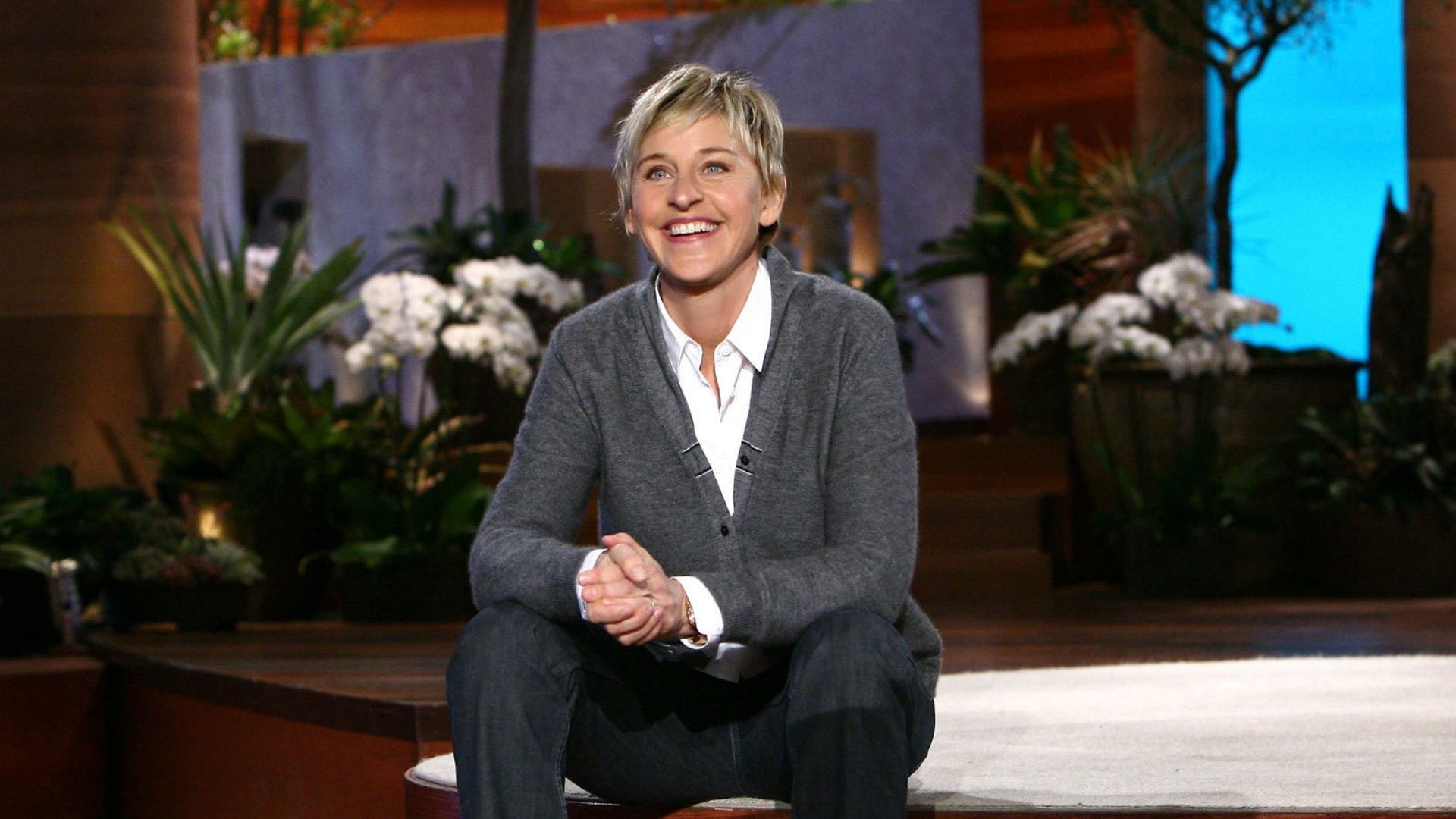 Ellen DeGeneres