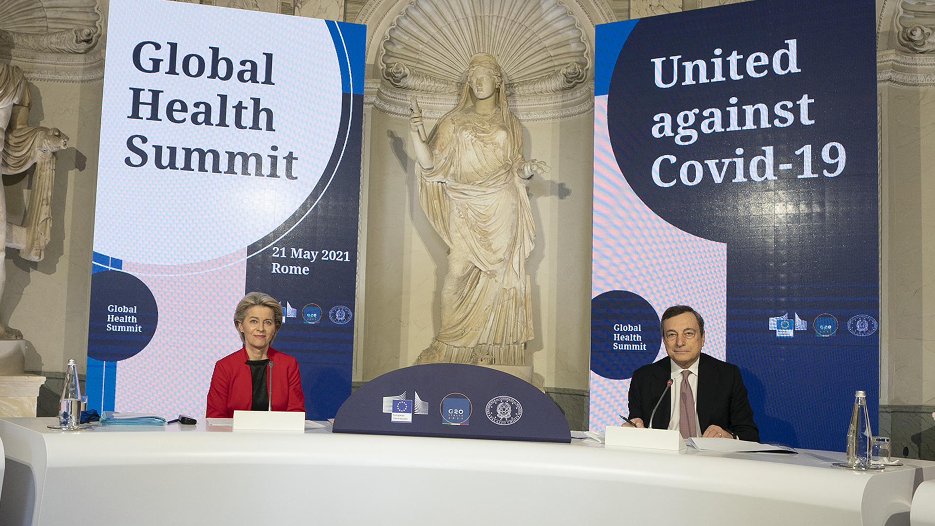Global Health Summit 2021