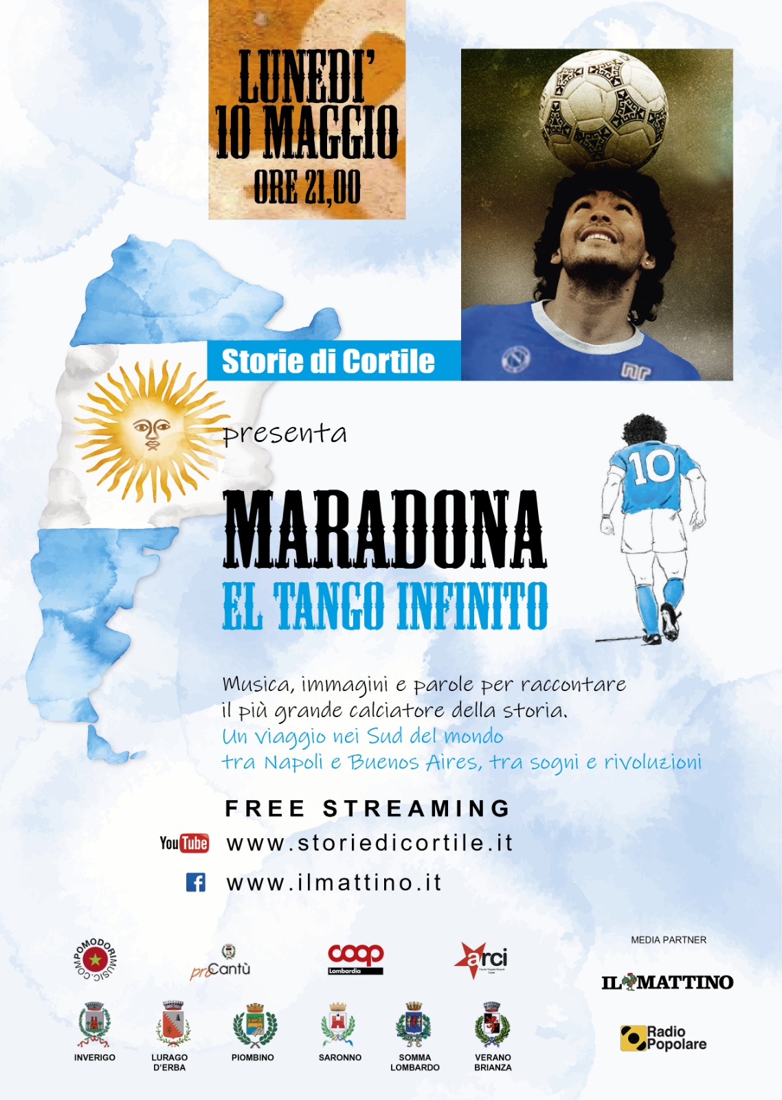 Maradona - Locandina-10-Maggio