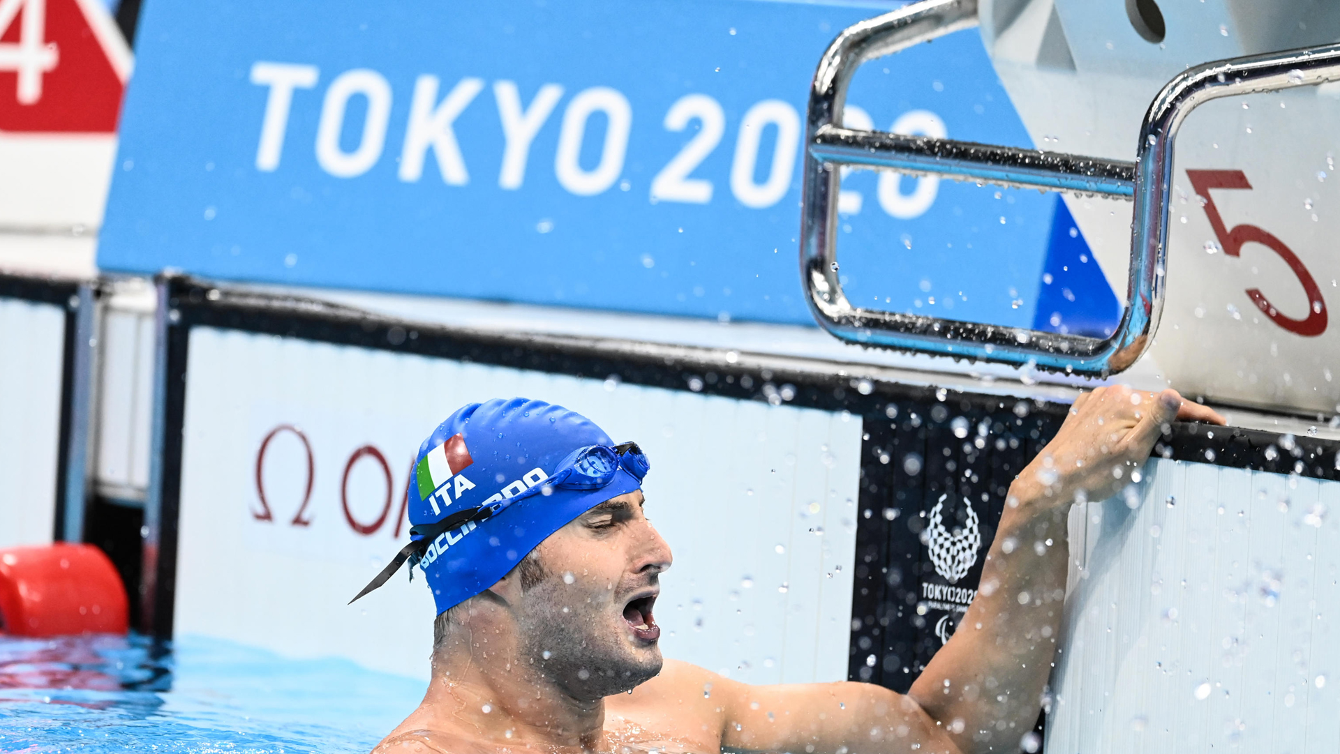 Paralimpiadi Tokyo 2020 ANSA