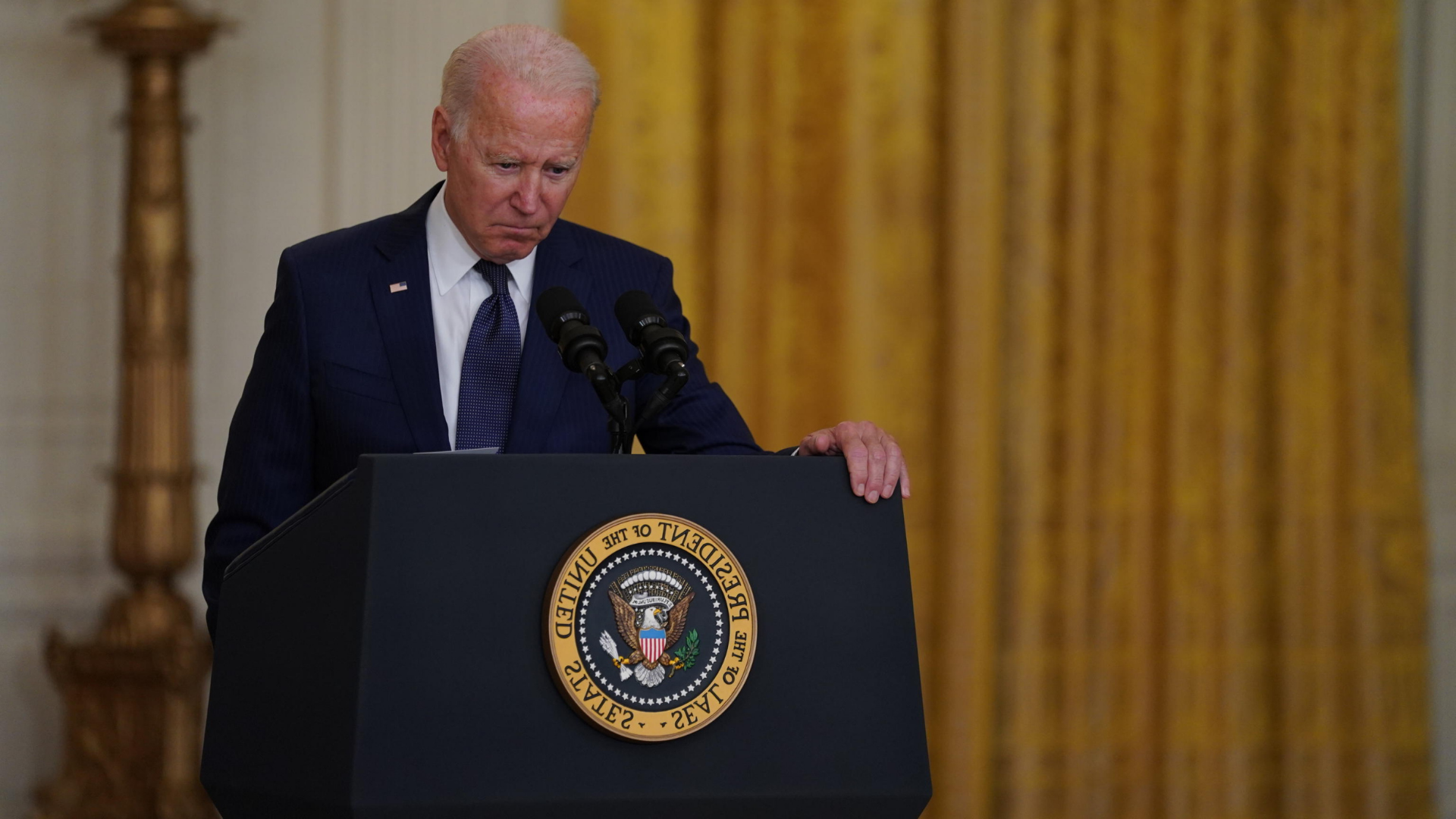 Joe Biden Stati Uniti Afghanistan