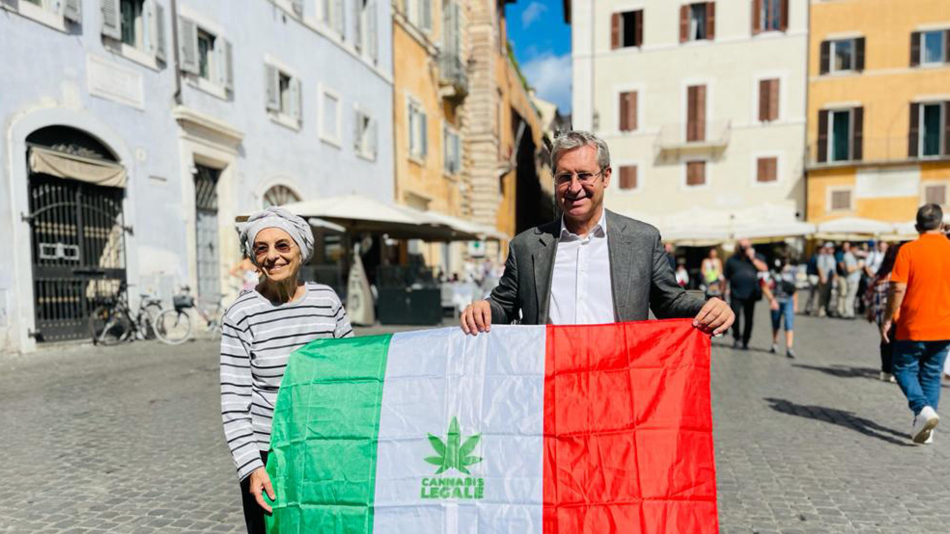 cannabis referendum ANSA