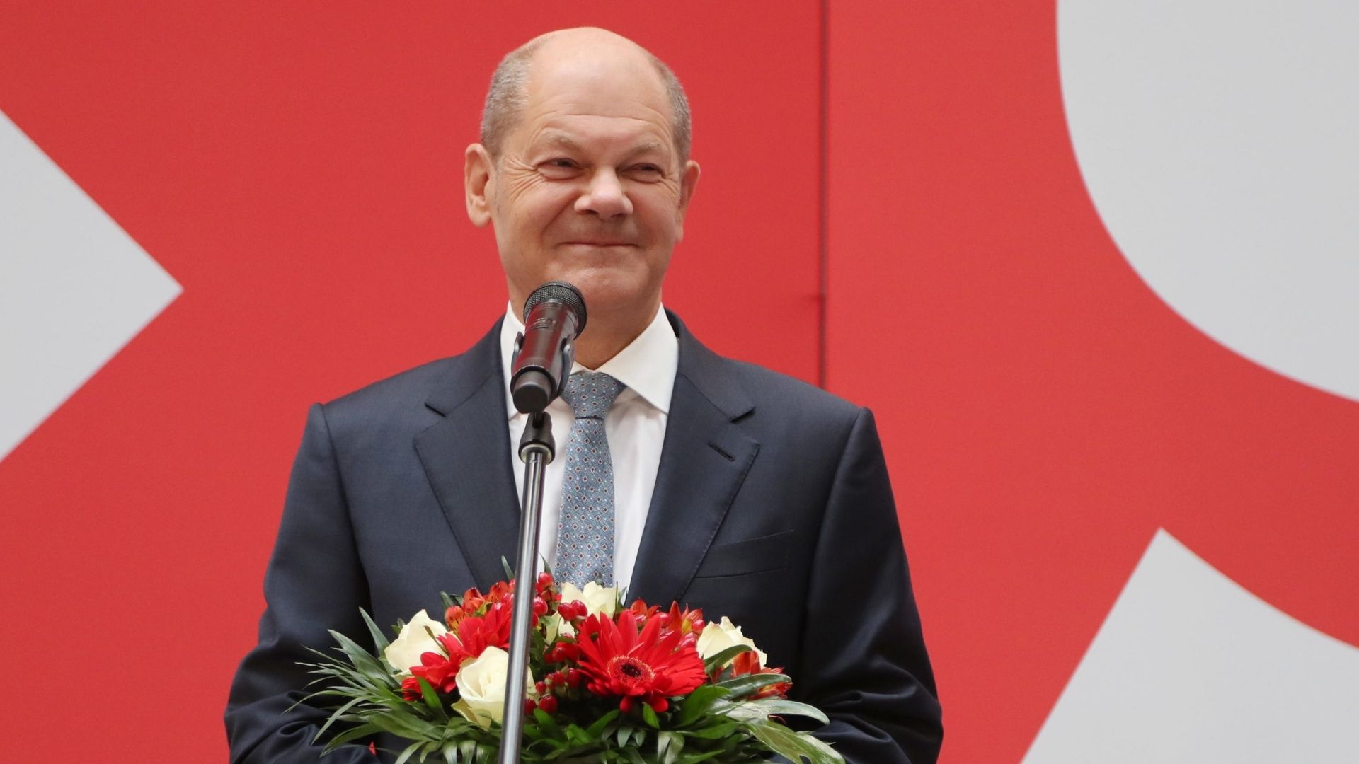 olaf scholz elezioni germania 2021