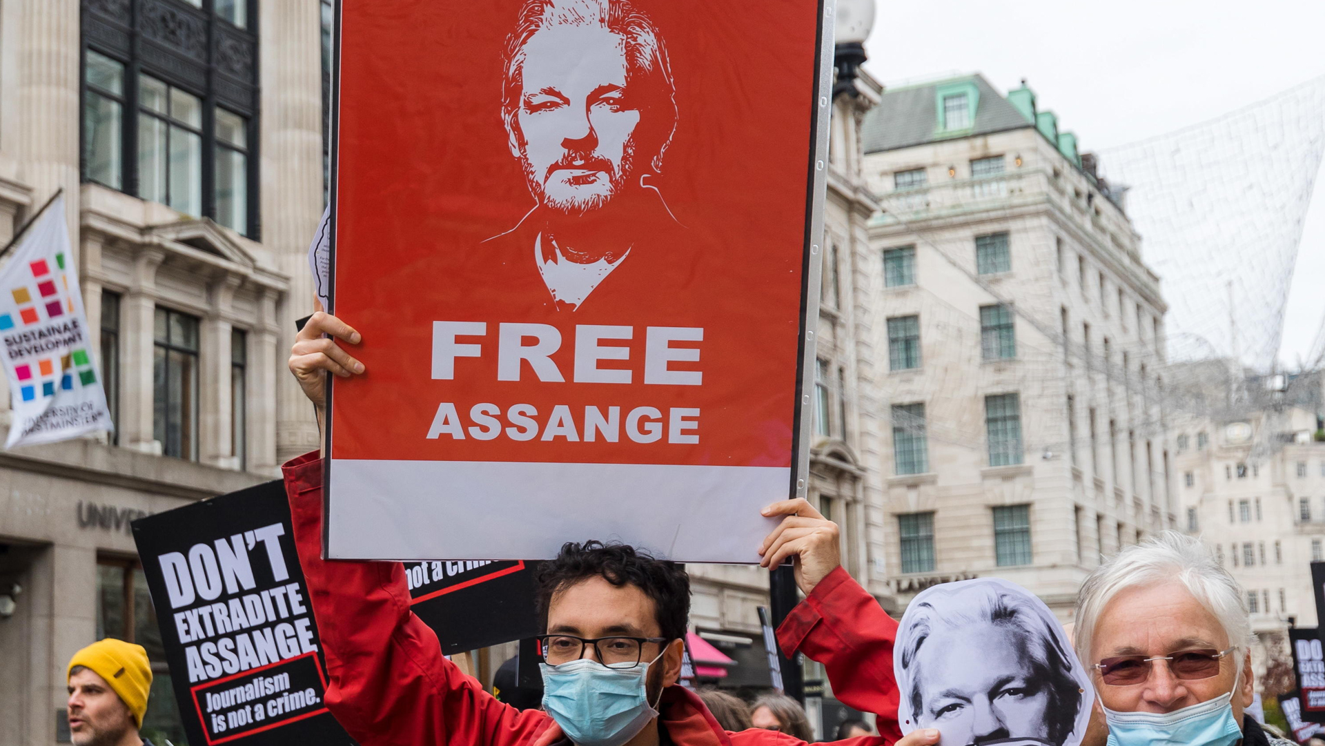 Assange ANSA