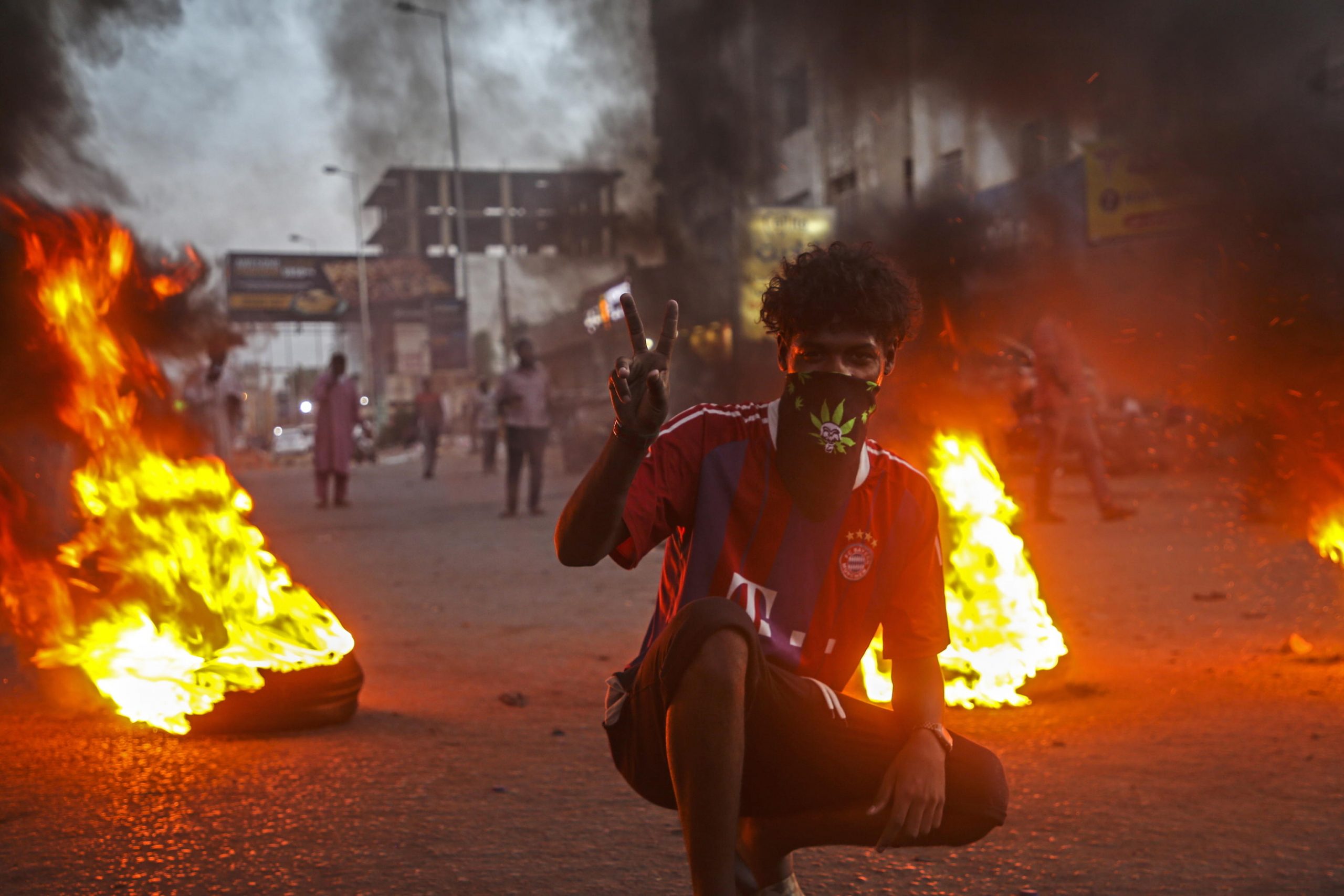 proteste in sudan