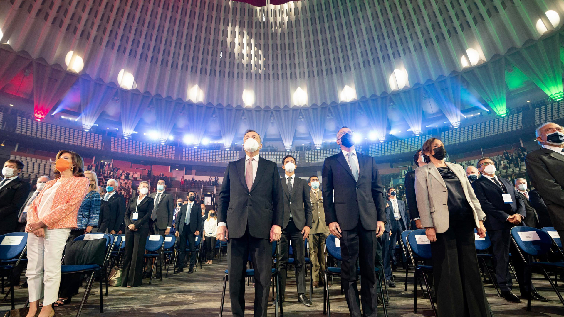 salario minimo - assemblea confindustria ANSA