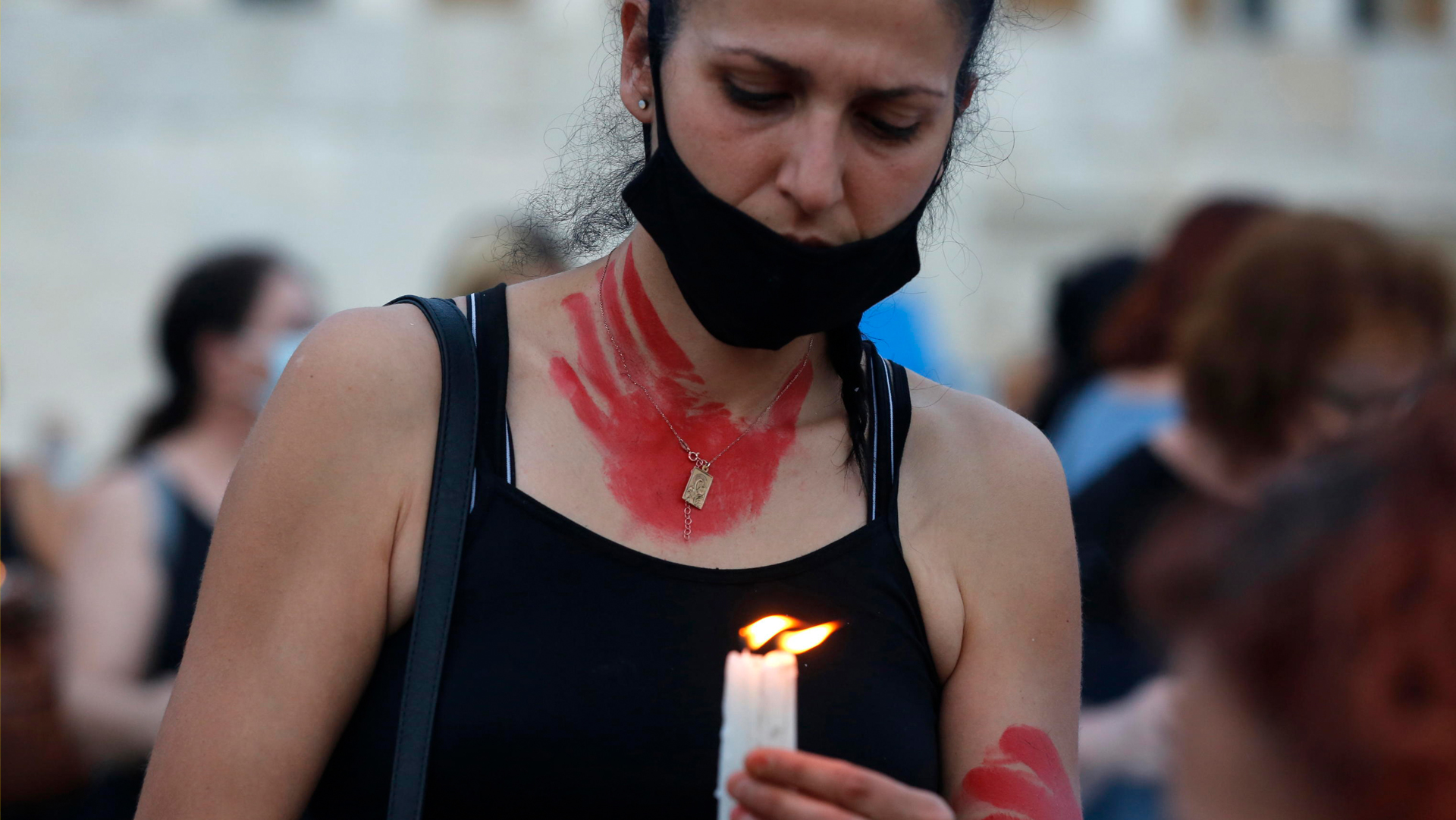 violenza donne Grecia ANSA