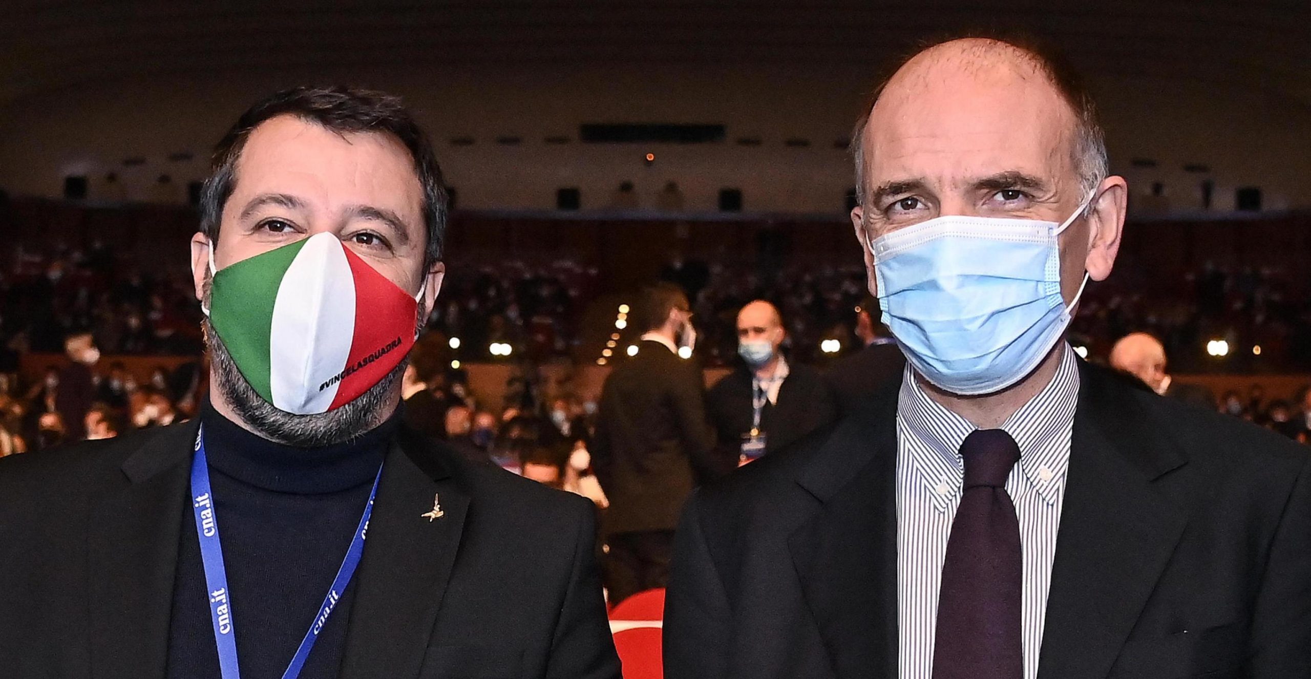 Il faccia a faccia tra Letta e Salvini, Omicron dà il via a una nuova fase della pandemia e le altre notizie della giornata