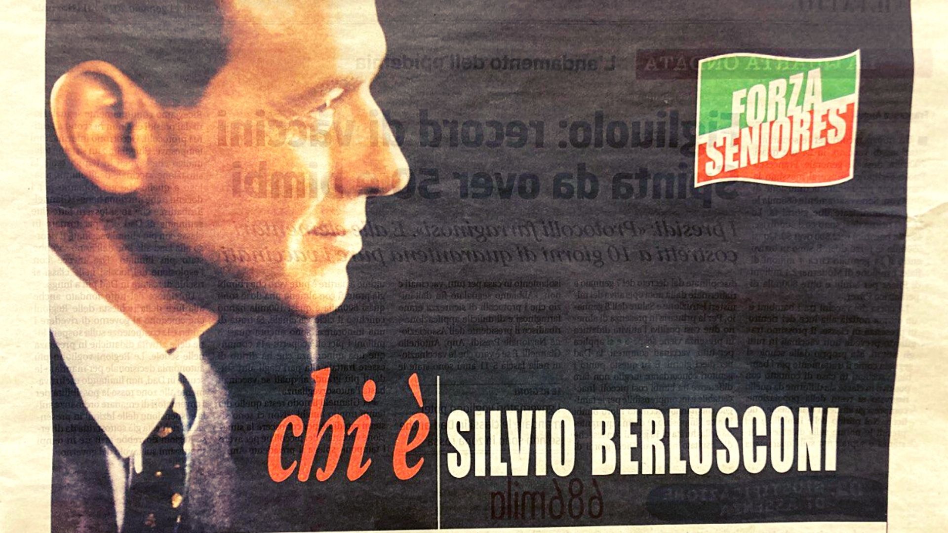 chi è silvio berlusconi