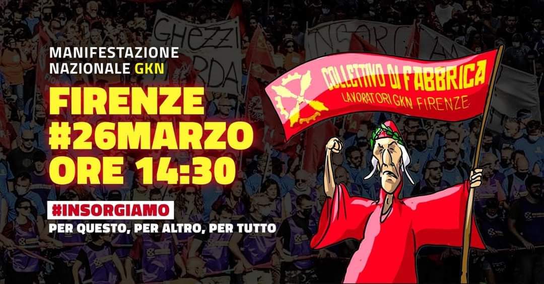 insorgiamo 26 marzo 2022