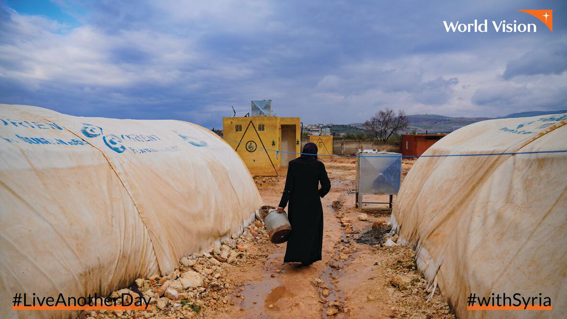 Campi Vedove Siria