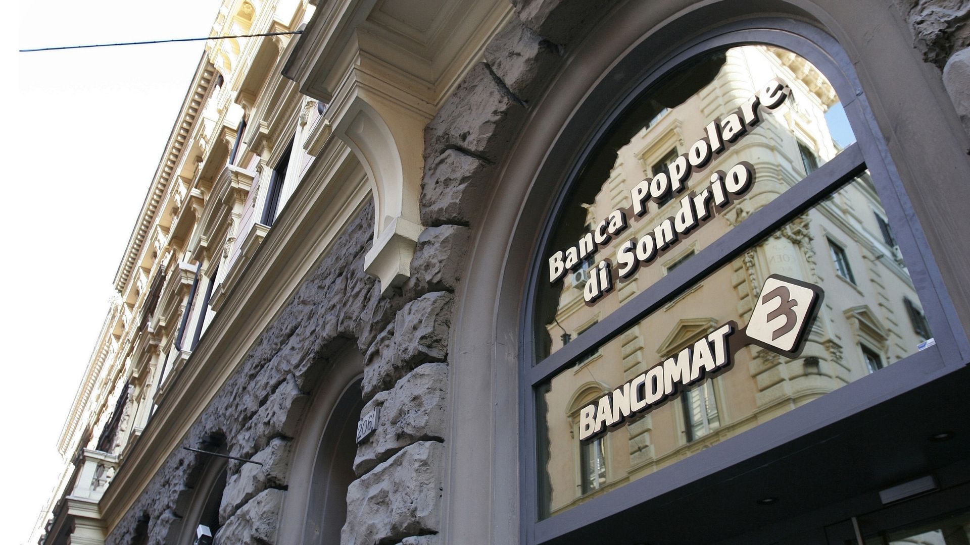 Banca popolare di Sondrio