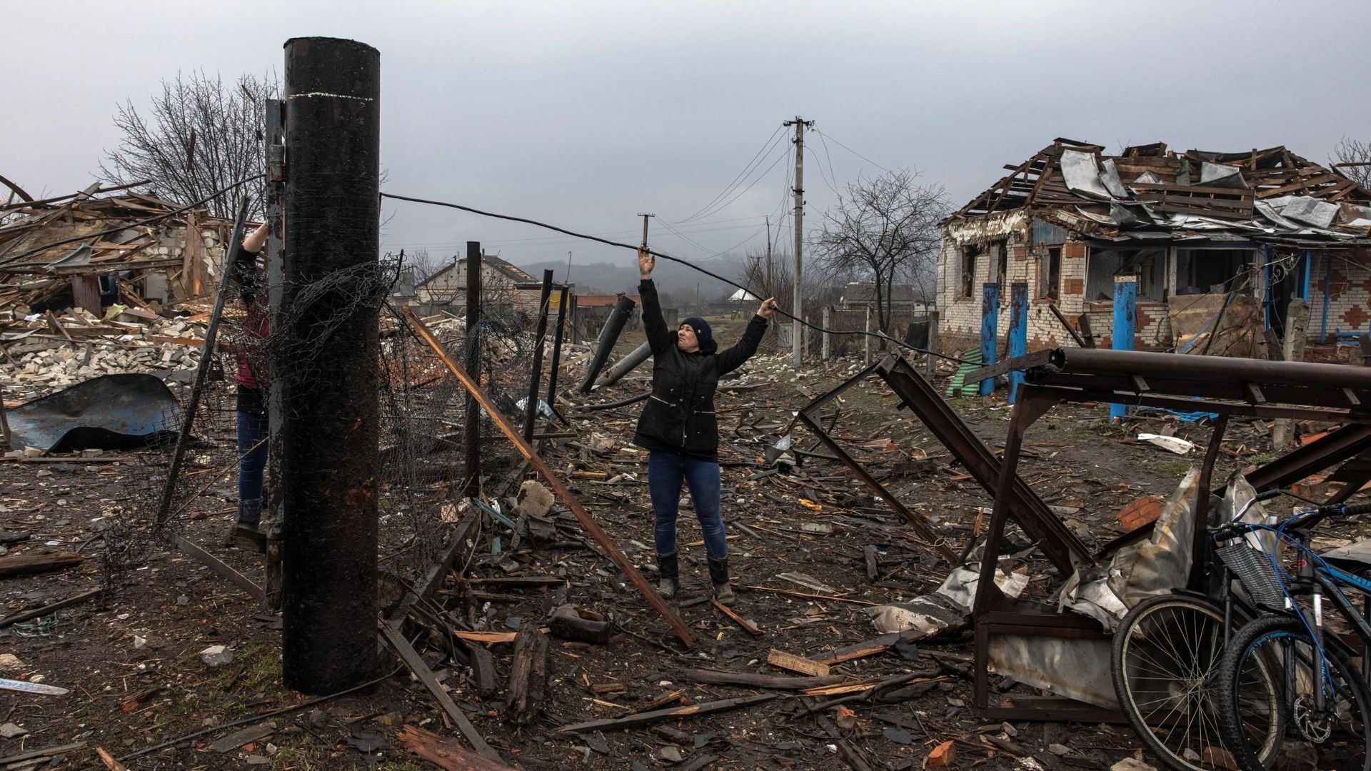 violenze - Ucraina