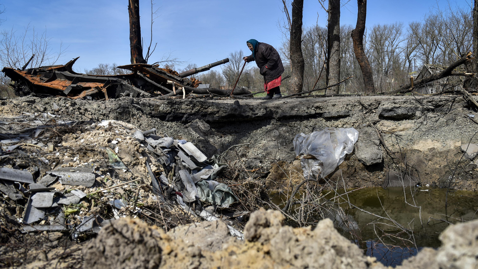 Ucraina 2022 ANSA