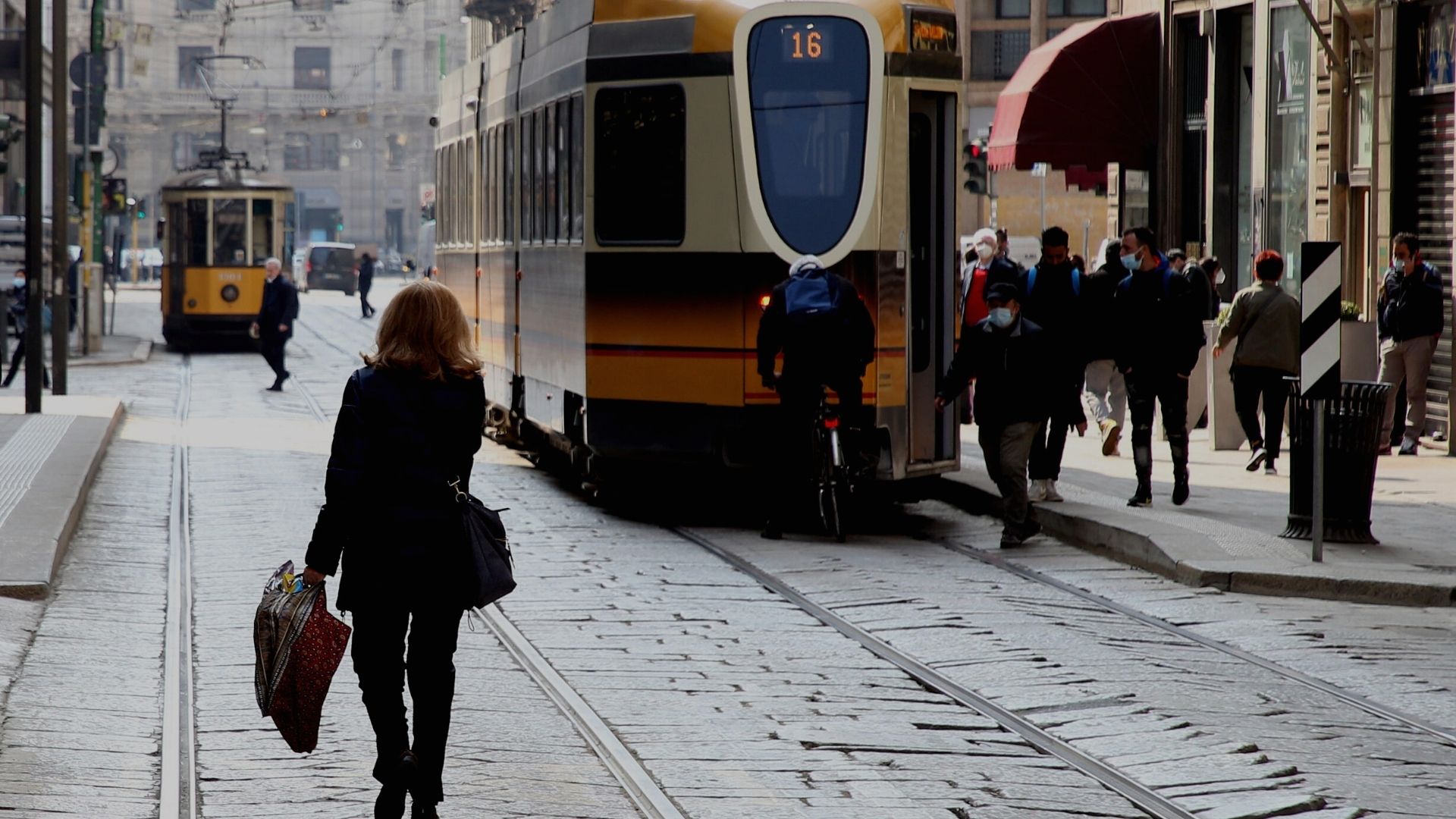 metrotranvia Milano