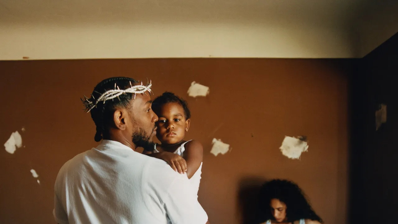 Kendrick Lamar con il suo nuovo album è il nostro artista della settimana