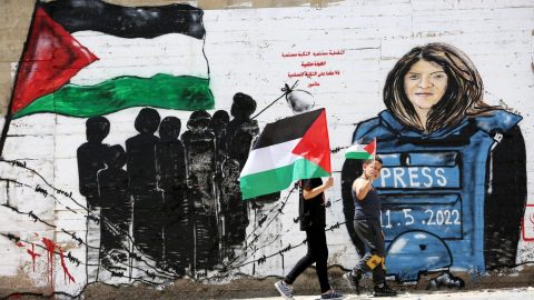 L'esercito israeliano non aprirà un'indagine sulla morte della giornalista Shireen Abu Akleh