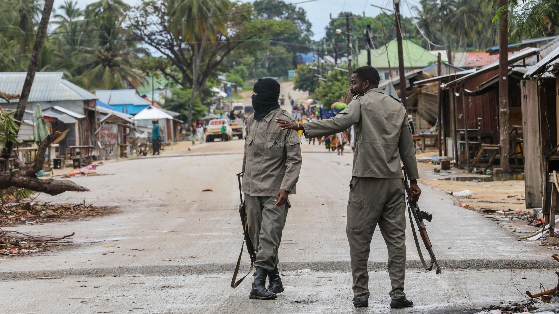 Cabo Delgado - Mozambico