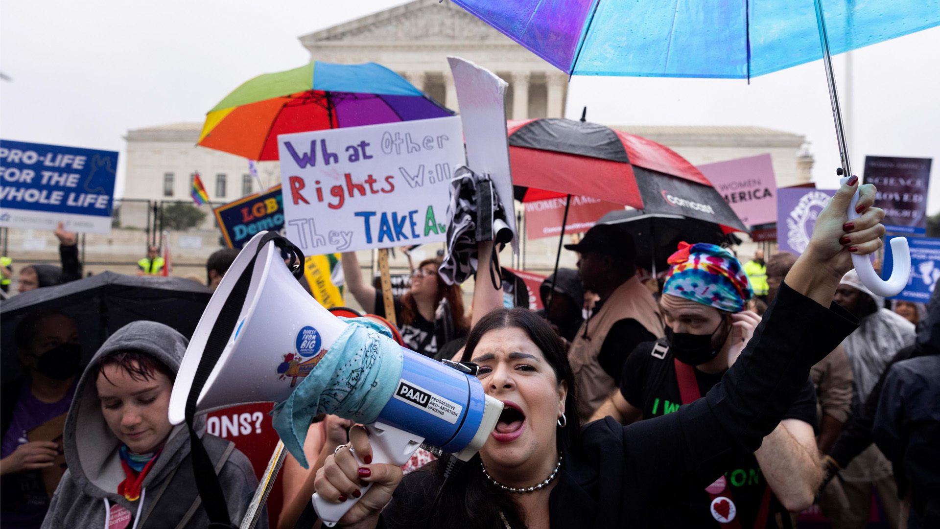 Aborto Corte Suprema USA