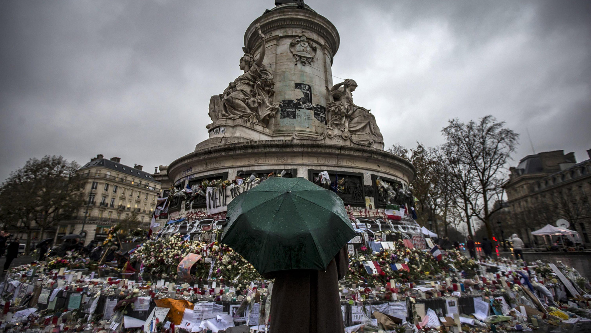Attentati Parigi Bataclan ANSA