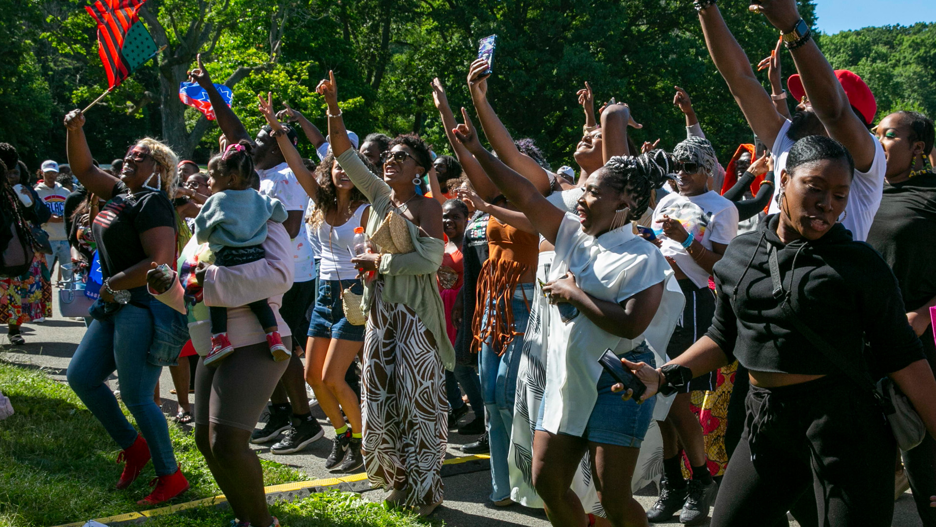 Juneteenth ANSA