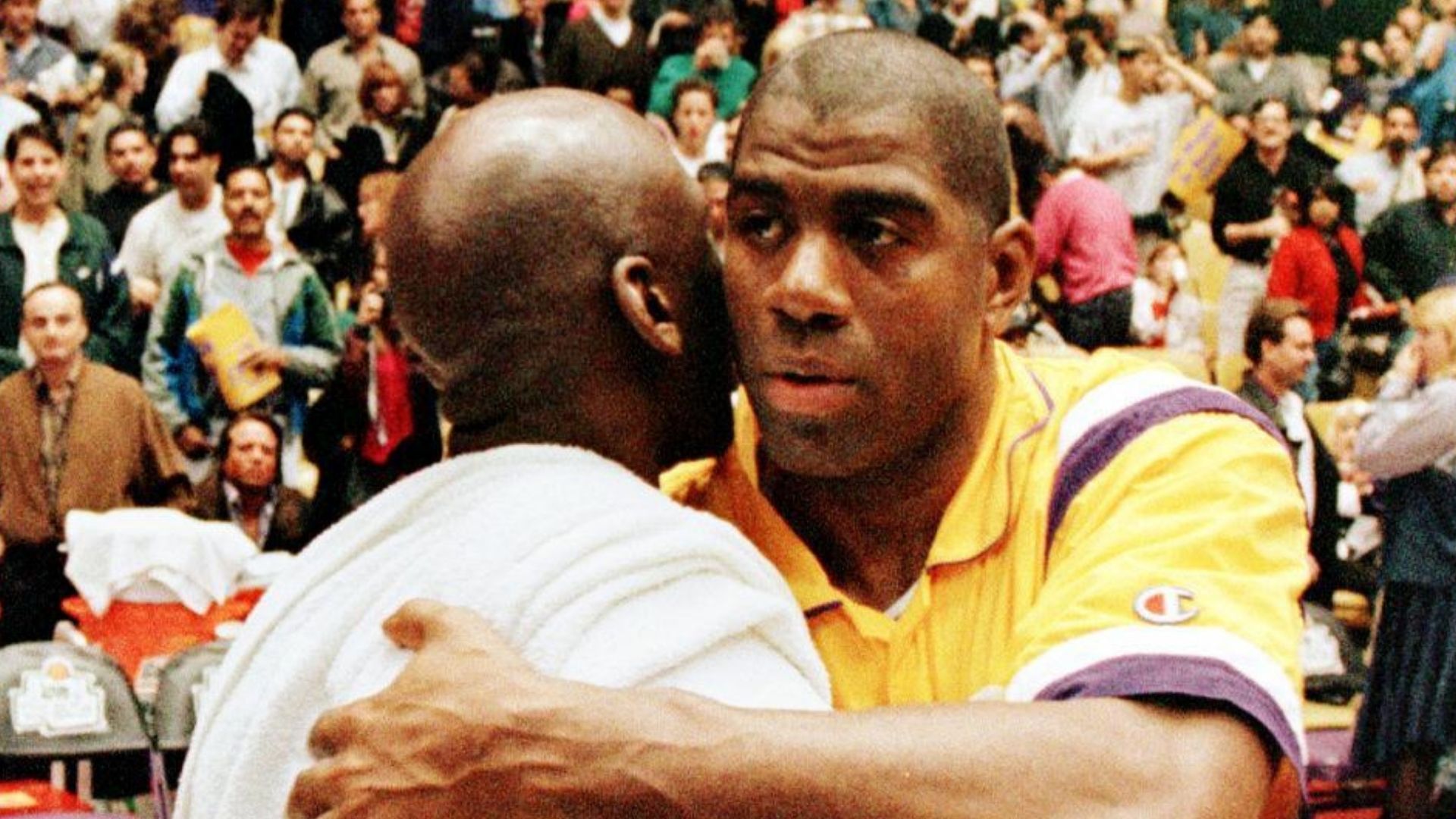 MAGIC JOHNSON