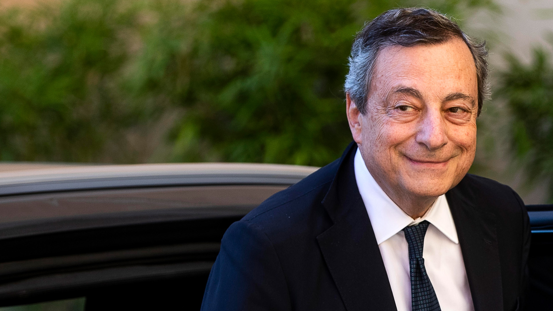 Draghi ANSA