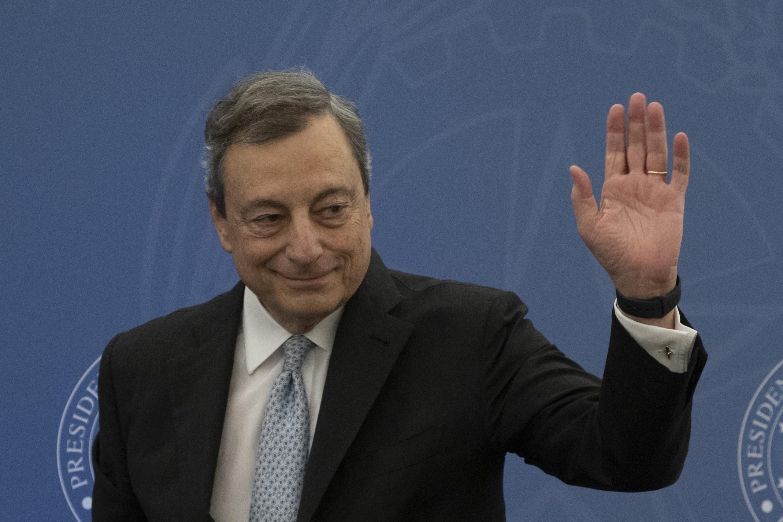 draghi dimissioni