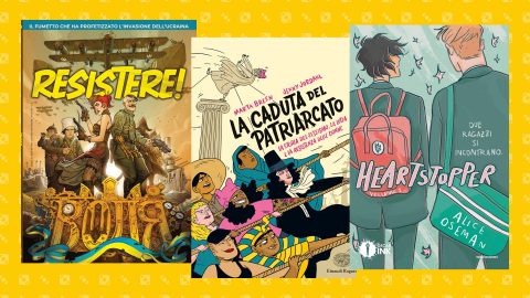 I consigli a fumetti di Antonio Serra per sopravvivere all'estate 2022