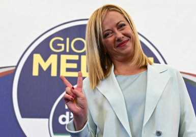 La vittoria di Meloni, i guai di Letta e Salvini e le altre notizie della giornata