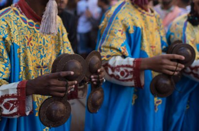 Gnawa Music of Marrakesh e la riscoperta del Marocco