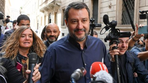 Il caso Salvini, il no al tetto sul prezzo del gas e le altre notizie della giornata