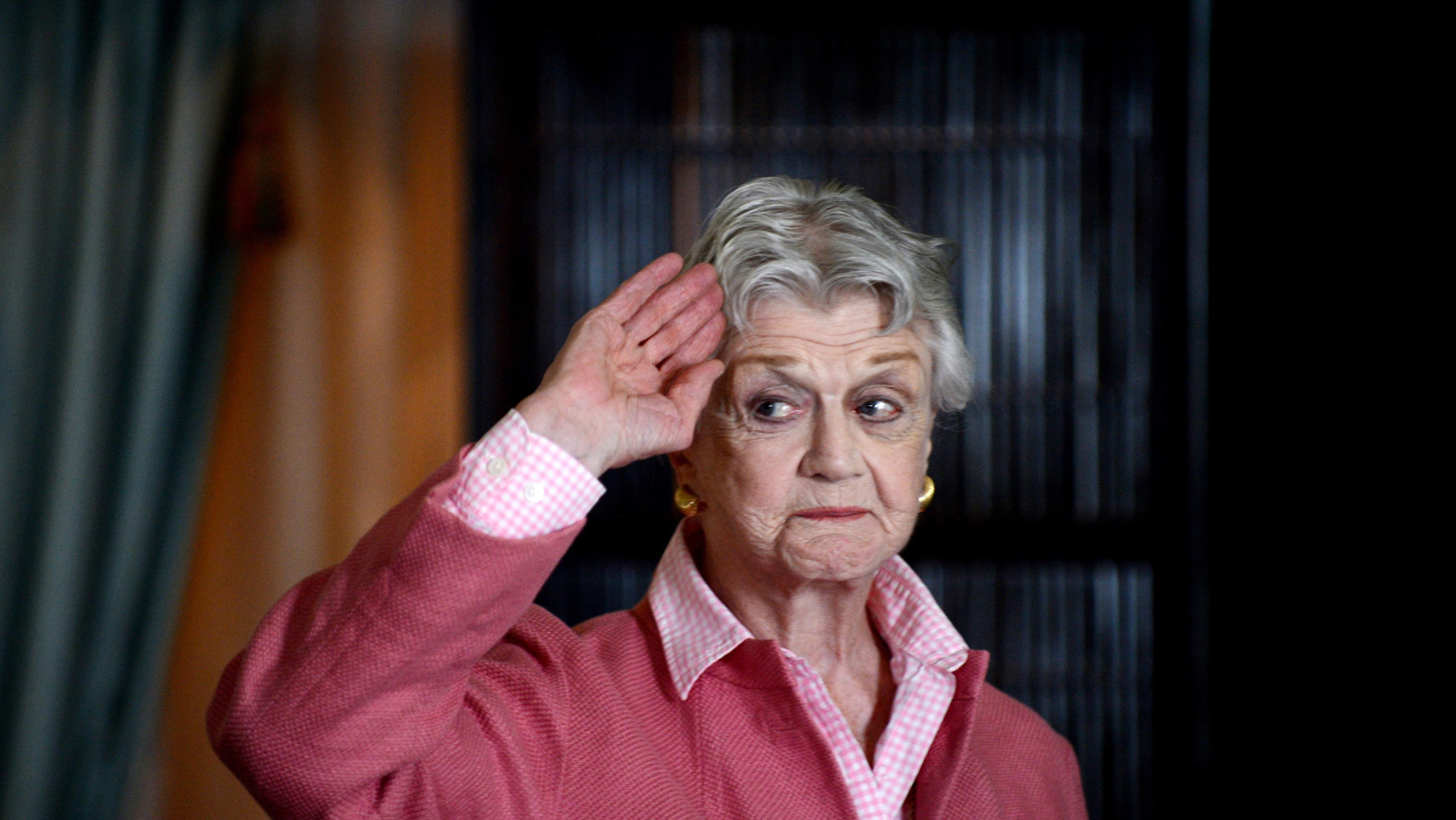 Angela Lansbury ANSA