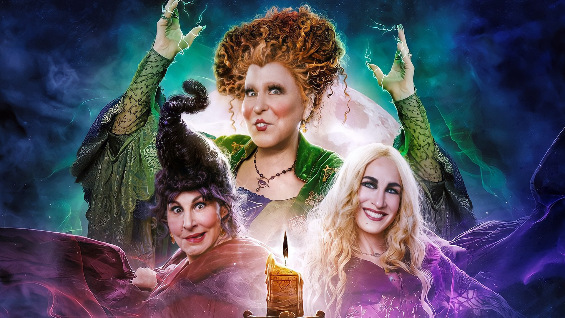 Hocus Pocus 2 Halloween