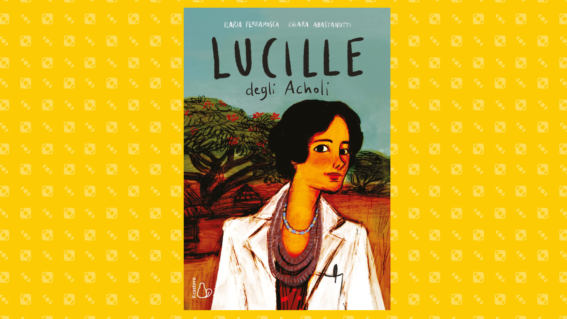 Il racconto a fumetti della vita straordinaria di Lucille Teasdale