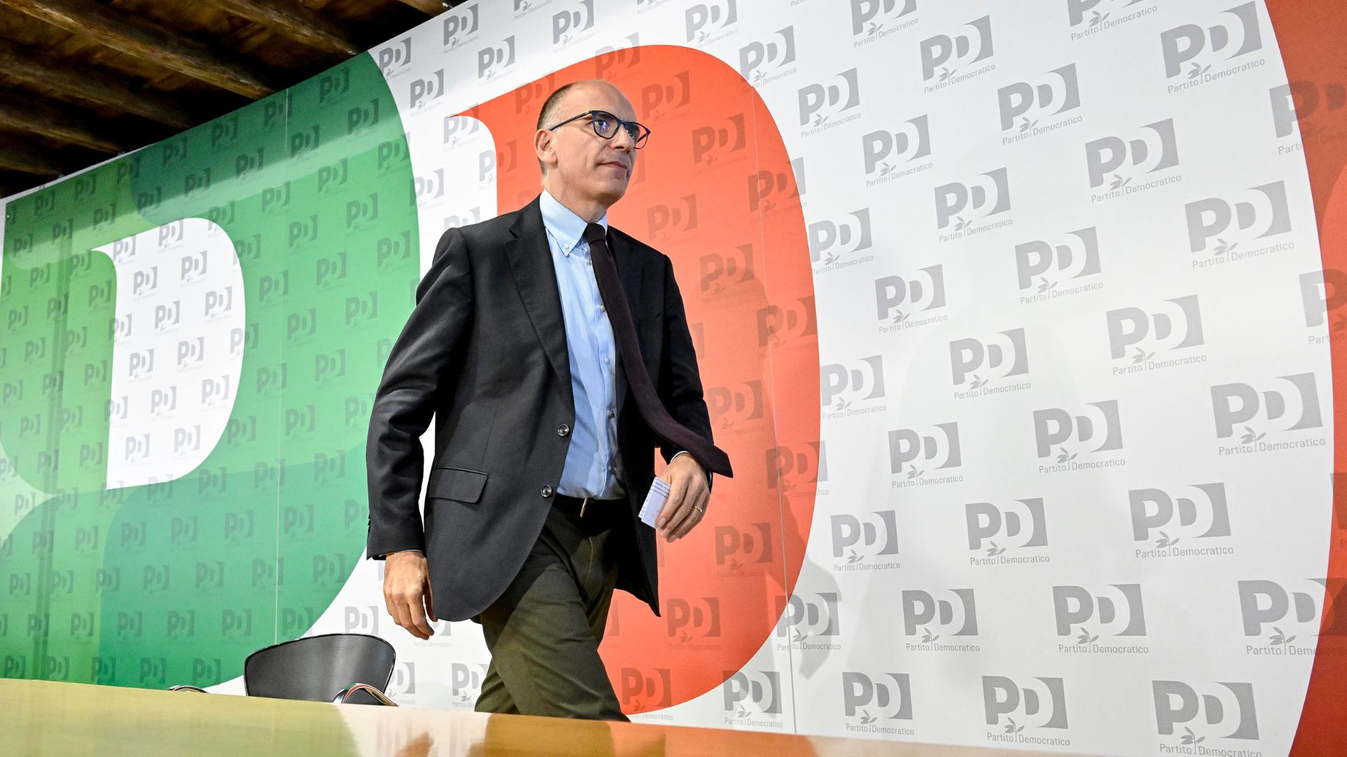 enrico letta