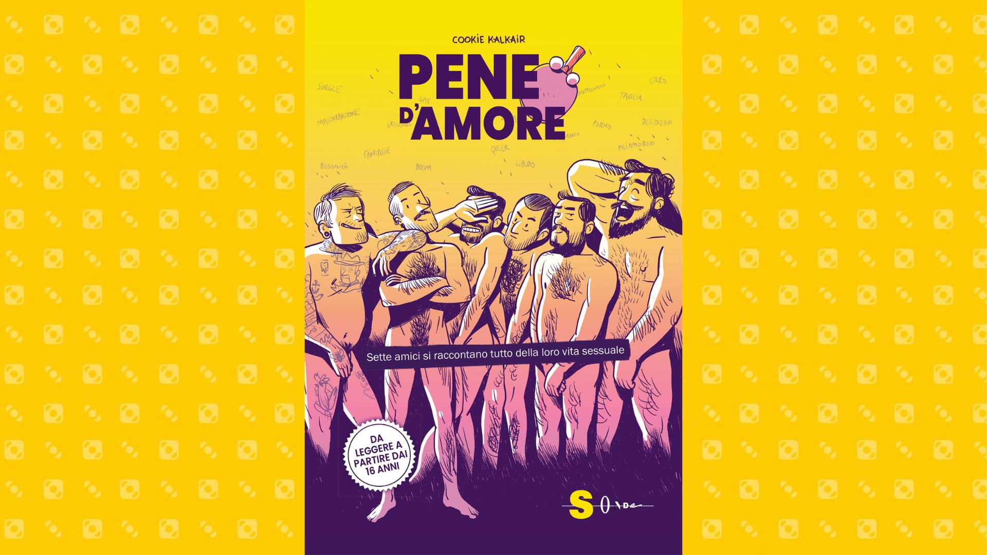 sessualità - pene d'amore