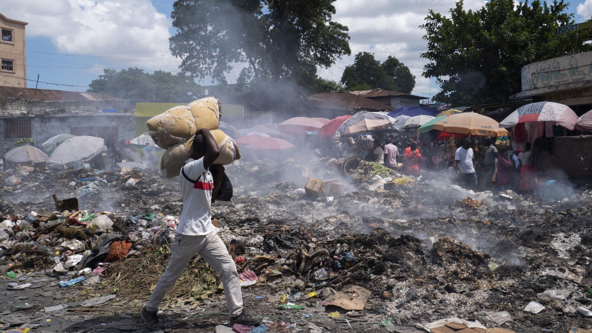 haiti