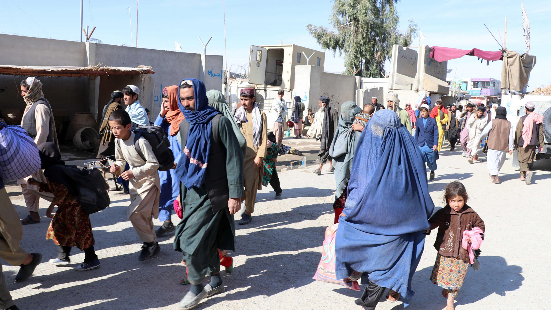 Catastrofe umanitaria in Afghanistan. Genitori costretti a vendere organi e figli per sopravvivere