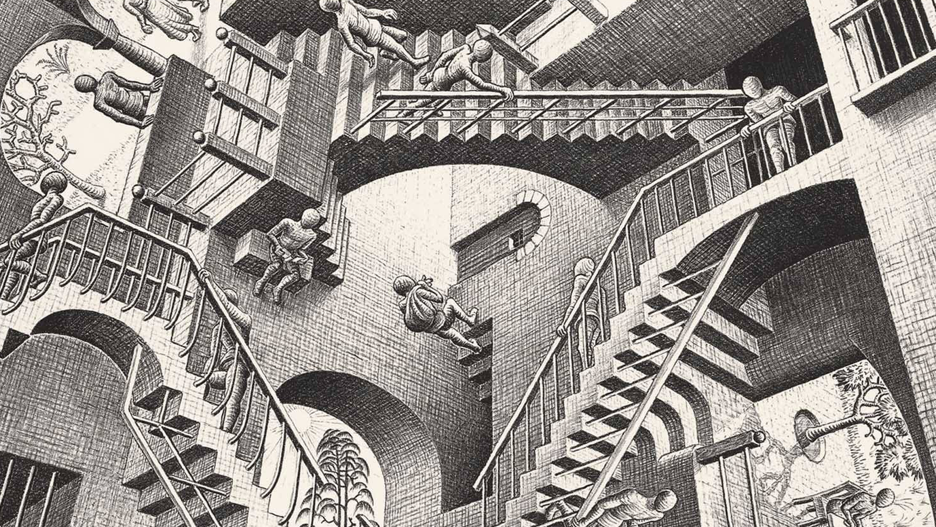 Escher. Mondi impossibili