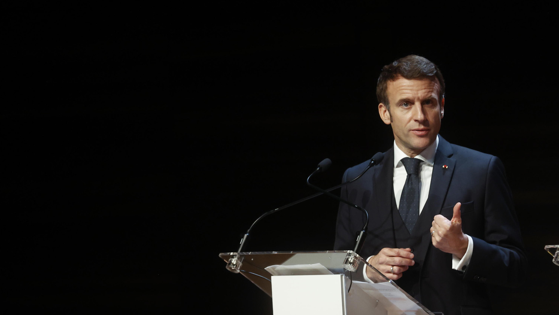 Macron Francia Fine Vita ANSA