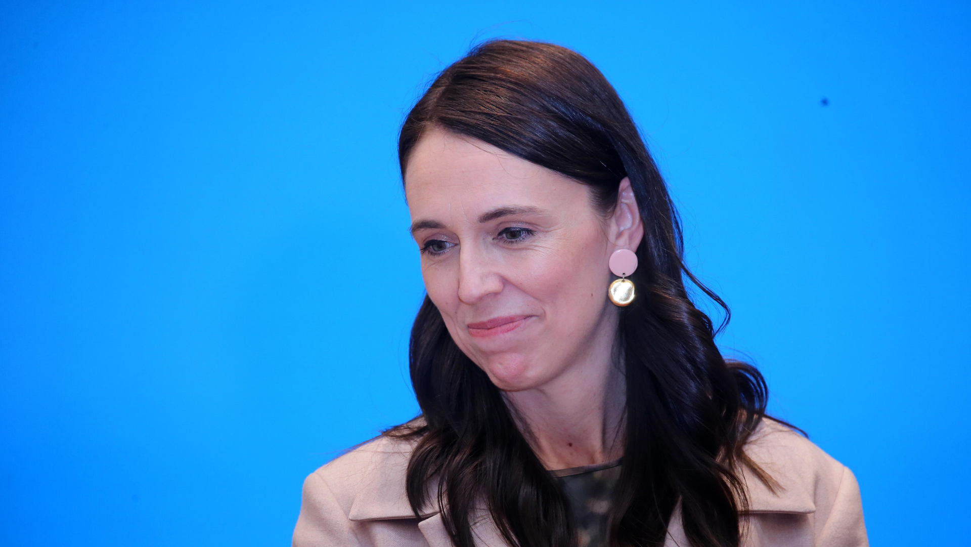 Jacinda Ardern ANSA