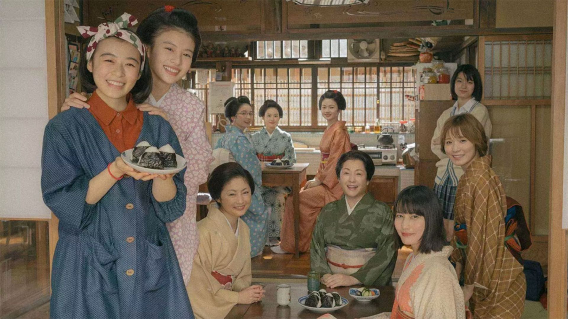 Makanai, la serie Netflix giapponese dal maestro Kore-eda