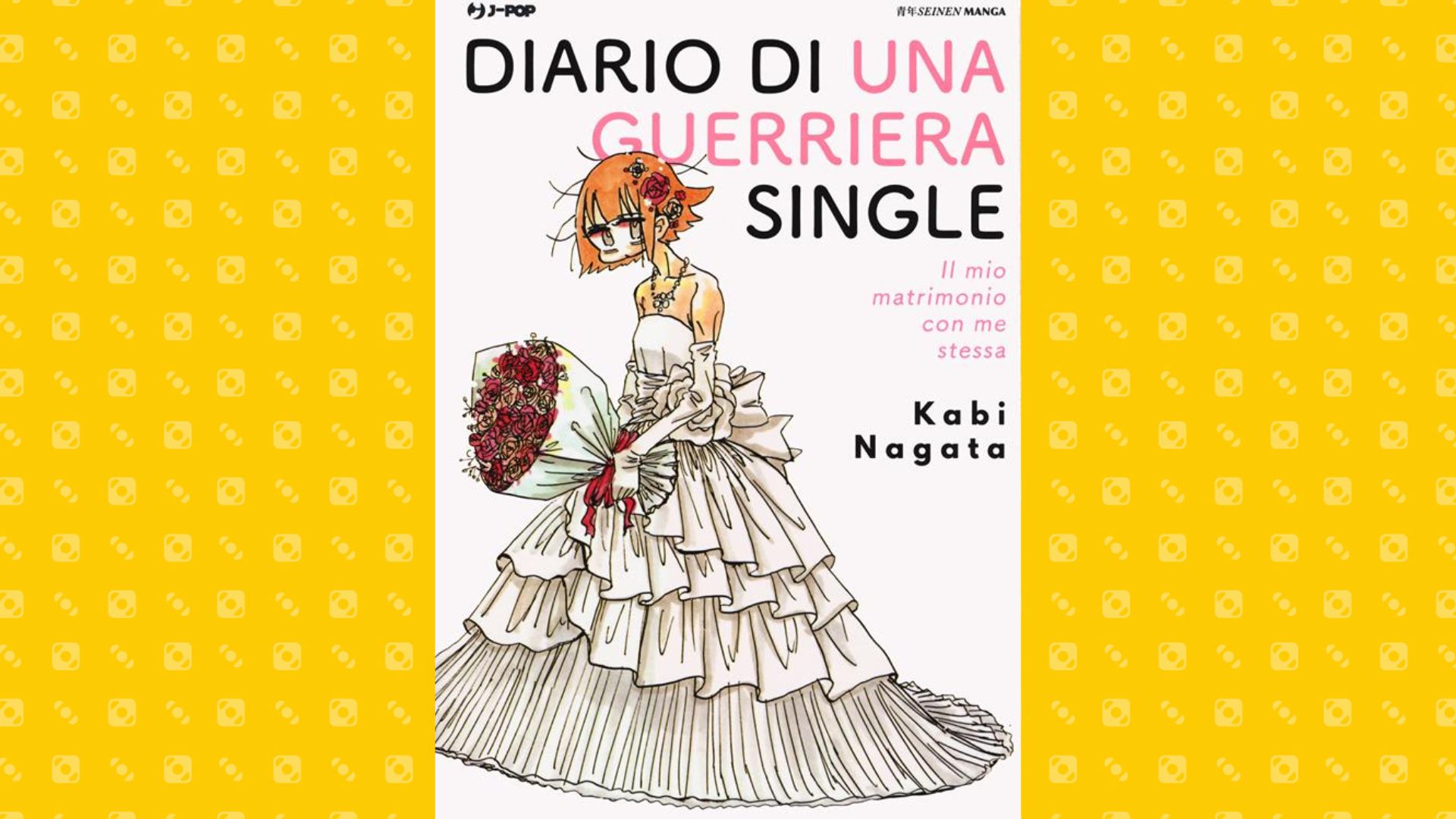 Diario di una guerriera single, il mio matrimonio con me stessa