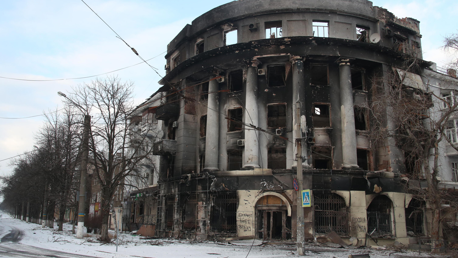 Il rischio di una nuova escalation in Ucraina, il summit delle Nazioni Unite sulla crisi idrica e le altre notizie della giornata