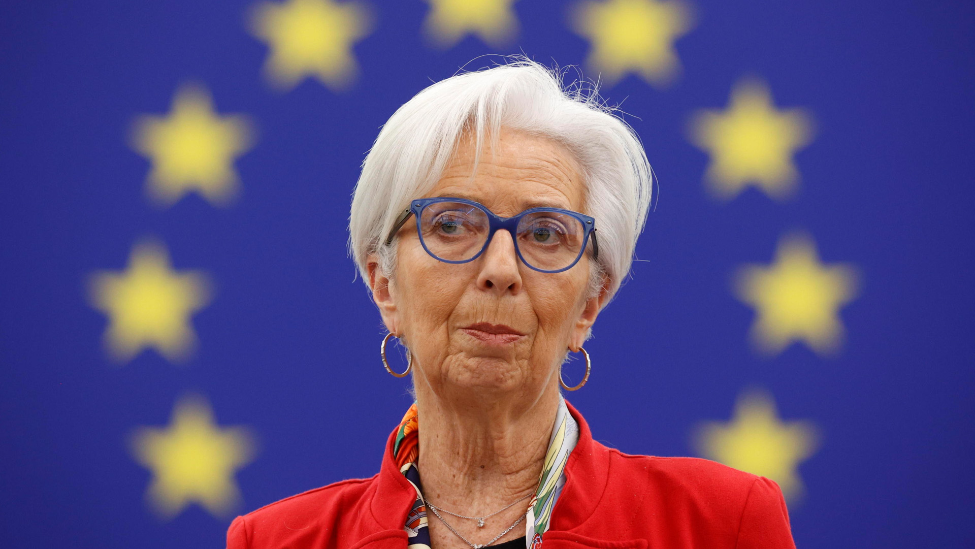 Christine Lagarde BCE Inflazione ANSA