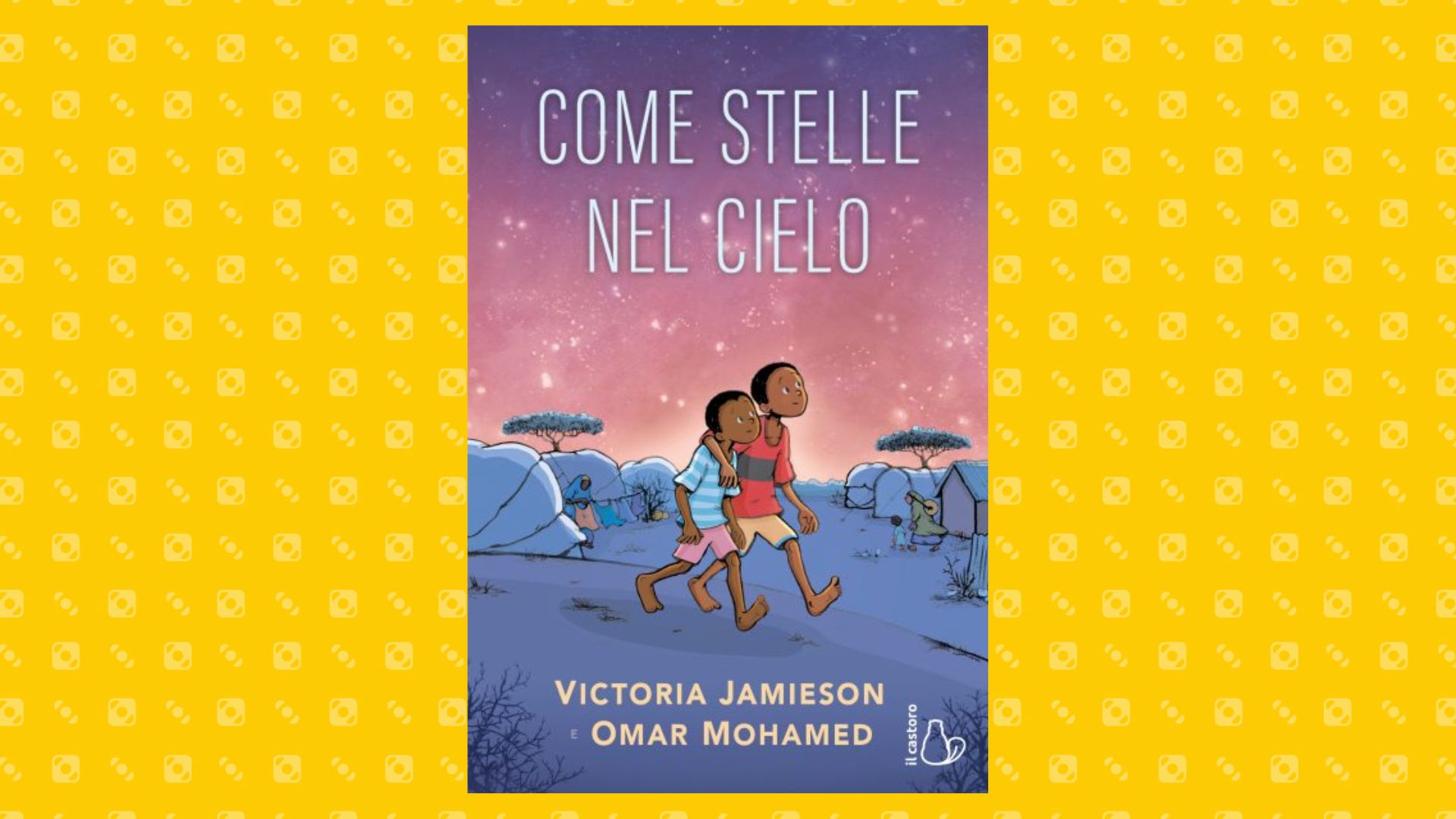 Come stelle nel cielo. Di Victoria Jamieson e Omar Mohamed