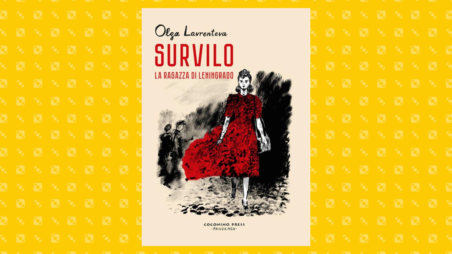 Survilo, la ragazza di Leningrado