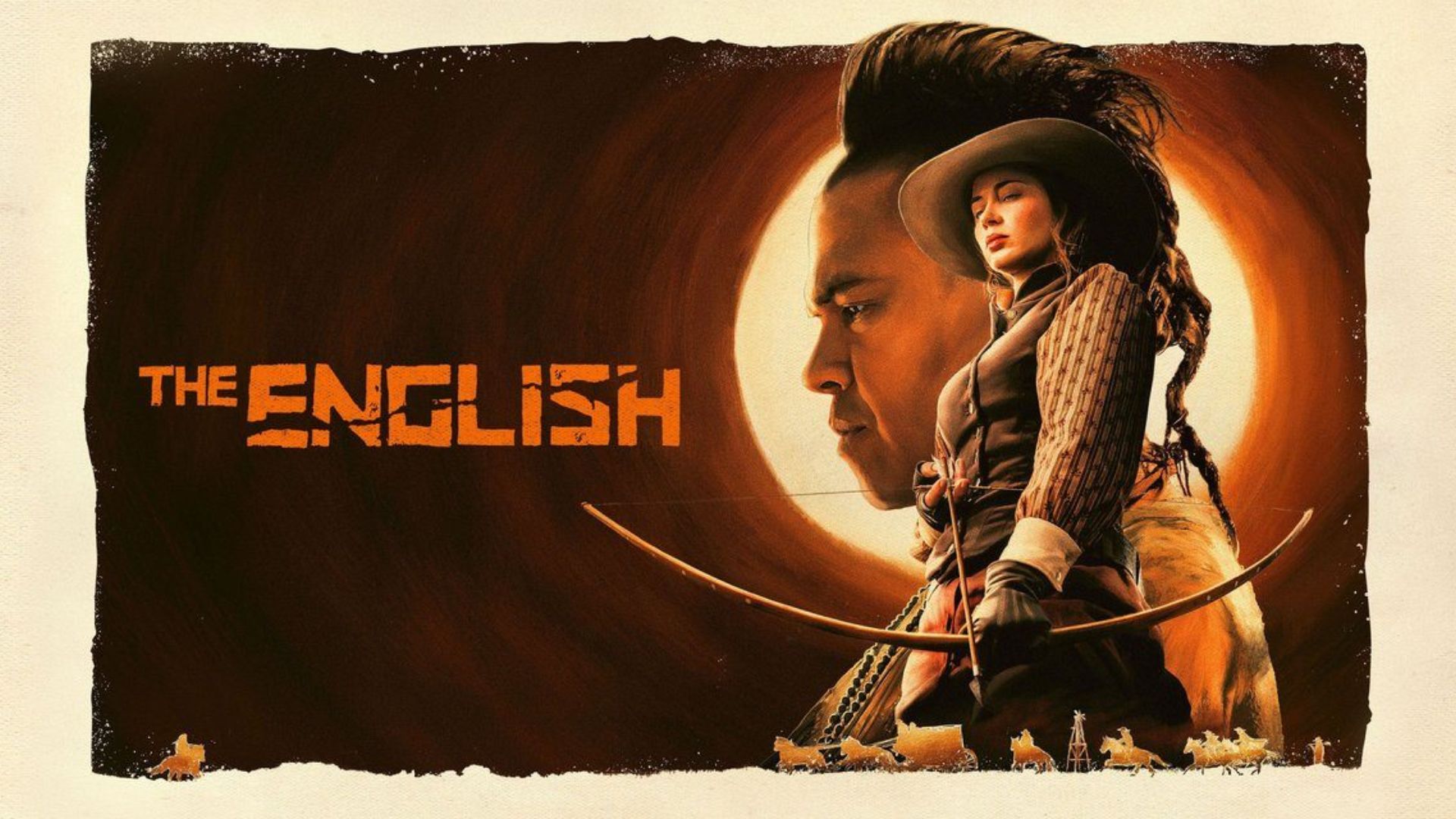The English, la nuova miniserie western diretta da Hugo Blick