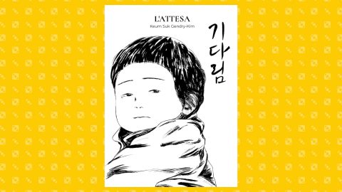 L’Attesa, il nuovo graphic novel della sudcoreana Keum Suk Gendry-Kim
